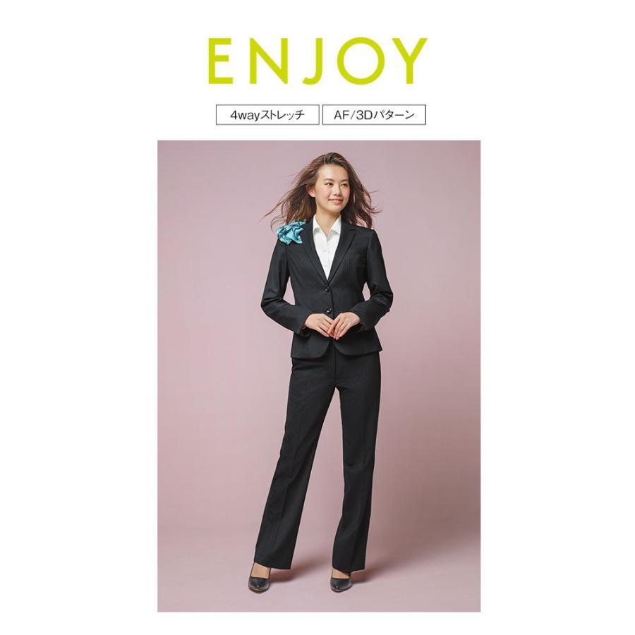 カーシーカシマ パンツスーツ レディース オフィススーツ ENJOY カーシーカシマ パンツスーツ レディース オフィススーツ ENJOY