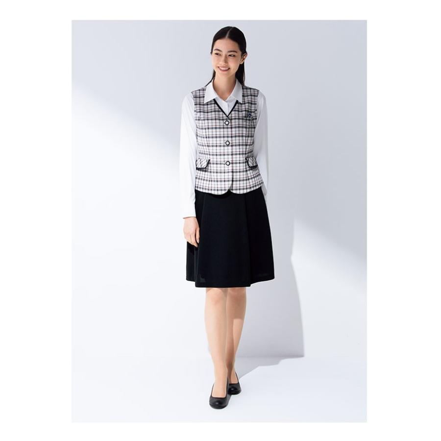 ベスト レディース 事務服 オフィスウェア Folk フォーク Fo2 Fv Apparelbank 通販 Yahoo ショッピング