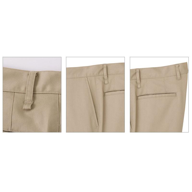 極美 MOVER GARMENTS サイドアジャスター 2タックパンツ チノパン B:MING by BEAMS（ビーミング by ビームス）SOMETHING / タック