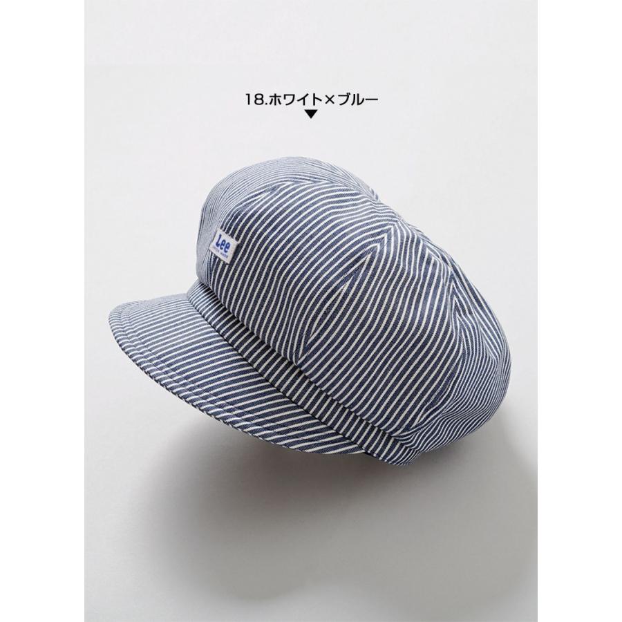 Lee（リー） キャップ ユニセックス ワークキャップ キャスケット