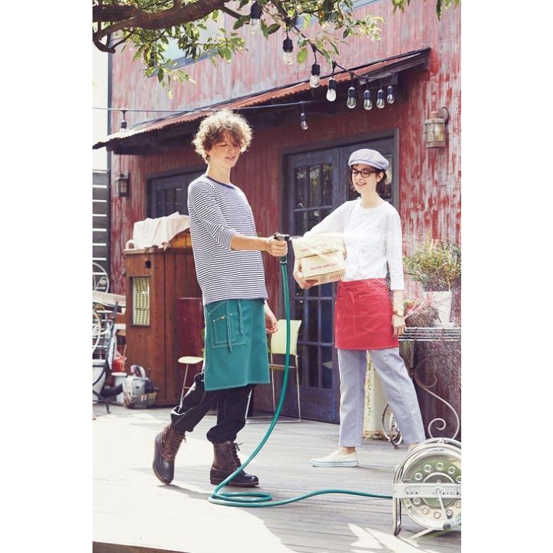 Lee リー エプロン デニムエプロン ミドルエプロン デニム Lee リー エプロン デニムエプロン ミドルエプロン デニム