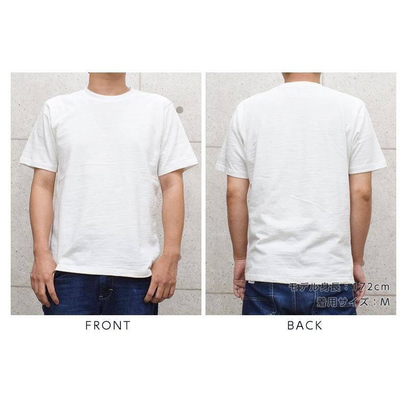 Tシャツ メンズ 半袖 厚手 作業用Tシャツ 無地 6.8オンス 作業着