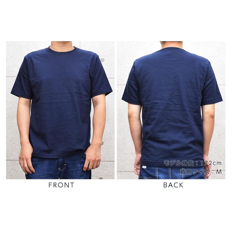 Tシャツ メンズ 超厚手 半袖 レディース カットソー 無地 7.1