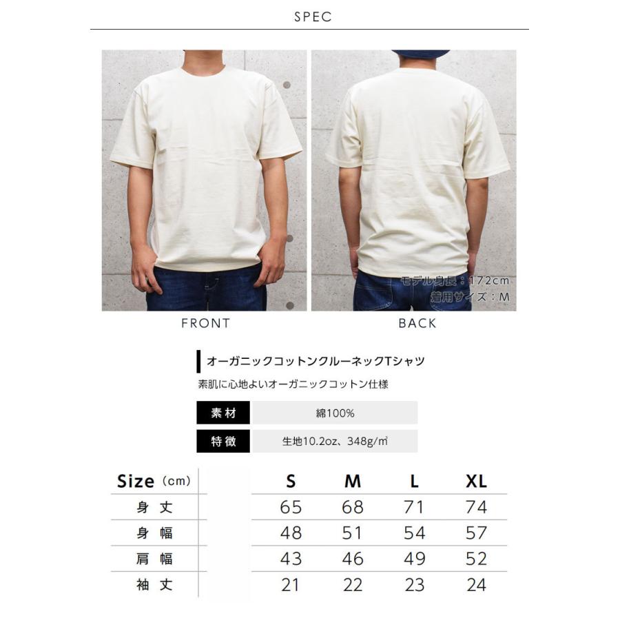 Tシャツ 厚手 半袖 メンズ ずっしり 10.2オンス ヘビーウェイト カットソー レディース 無地Tシャツ 即日発送可 |  | 10