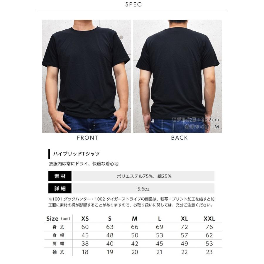 Tシャツ 半袖 メンズ ドライT 無地 レディース スポーツ : ApparelBank