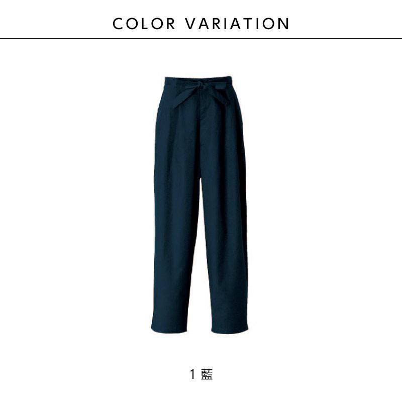 新品・3営業日で発送】サンペックスイスト 男女兼用 作務衣パンツ H