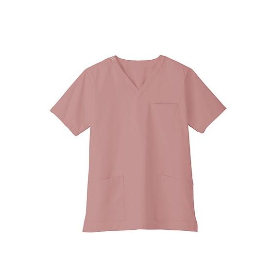 スクラブ 白衣 Natural Smile 医療用白衣 スクラブジャケット  静電 医療 クリニック 制服 ユニフォーム |  | 11
