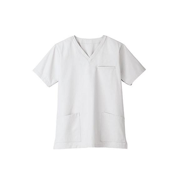 スクラブ 白衣 Natural Smile 医療用白衣 スクラブジャケット  静電 医療 クリニック 制服 ユニフォーム |  | 12