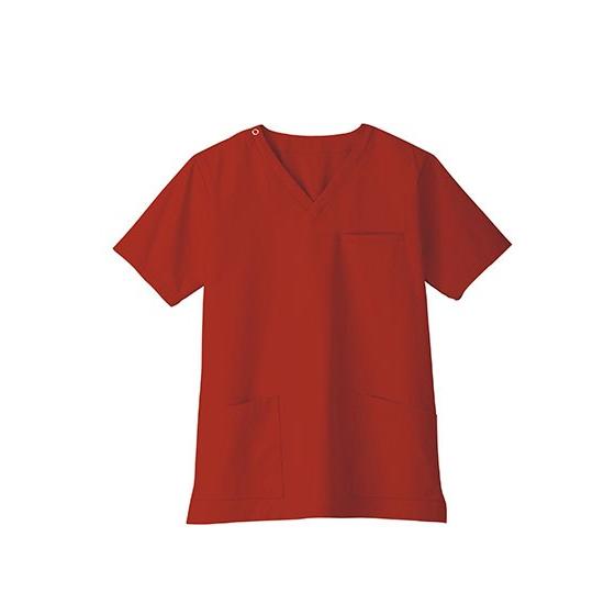スクラブ 白衣 Natural Smile 医療用白衣 スクラブジャケット  静電 医療 クリニック 制服 ユニフォーム |  | 13