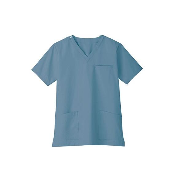 スクラブ 白衣 Natural Smile 医療用白衣 スクラブジャケット  静電 医療 クリニック 制服 ユニフォーム |  | 14