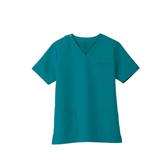 スクラブ 白衣 Natural Smile 医療用白衣 スクラブジャケット  静電 医療 クリニック 制服 ユニフォーム |  | 06