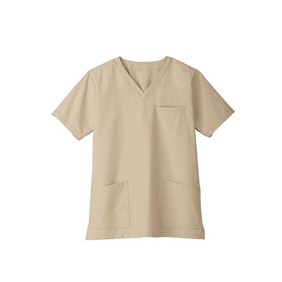 スクラブ 白衣 Natural Smile 医療用白衣 スクラブジャケット  静電 医療 クリニック 制服 ユニフォーム |  | 07