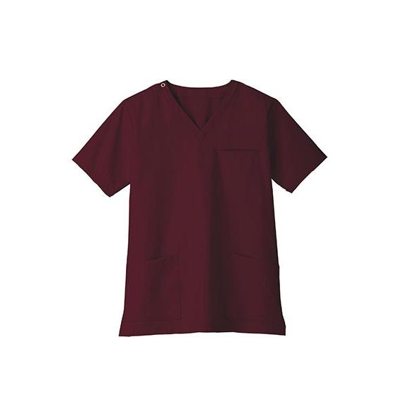スクラブ 白衣 Natural Smile 医療用白衣 スクラブジャケット  静電 医療 クリニック 制服 ユニフォーム |  | 08