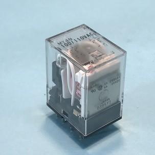 オムロン　MY4N オムロン（OMRON） MY4N AC100V/110V : AP-SHOP - 通販 - Yahoo