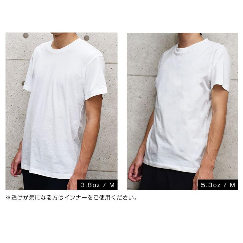 髪型 これまでで最高の白tシャツ 透ける メンズ