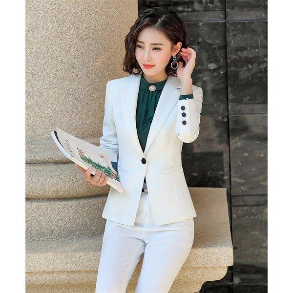 激安先着 セットアップレディーススーツセレモニー2点セットパンツスーツフォーマルスーツジャケット卒業式入学式ママ通勤ol面接30代40代大きいサイズ Pacificoutfitters Com