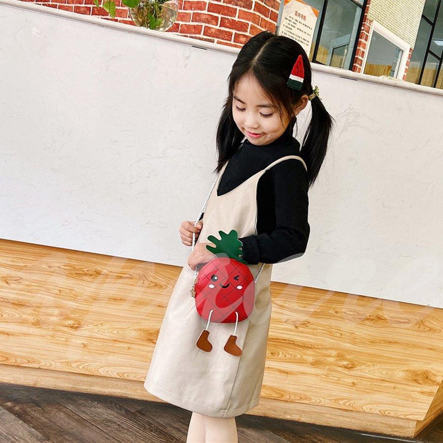 予約受付中 ポシェット 女の子 ベイビー 子供 キッズ 小物入れ 韓国ファッション ショルダーバッグ ミニバッグ 斜めがけバッグ 小さめ かばん Supplystudies Com