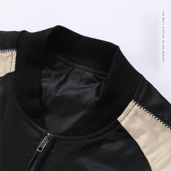 スカジャンメンズ黒秋冬和柄横須賀孔雀刺繍ブルゾンサテンリバーシブルサテンスカジャンフライトジャケットジャンパーボンバージャケット Apac アパーレ 通販 Yahoo ショッピング