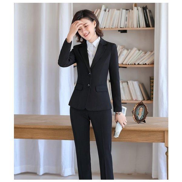 スーツレディース2点セット安いスーツセットパンツスカートビジネスリクルート就職活動無地入社式通勤お仕事事務服制服フォーマルs 4xl Apae アパーレ 通販 Yahoo ショッピング