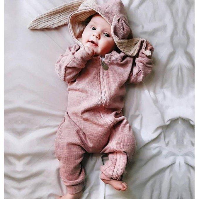 ロンパース ベビー服 新生児 カバーオール 女の子 男の子 赤ちゃん 冬 出産祝い 着ぐるみ 肌着 防寒着 ウサギ 動物 もこもこ 退院 子供服 セール Zys0608b6477 アパーレ 通販 Yahoo ショッピング