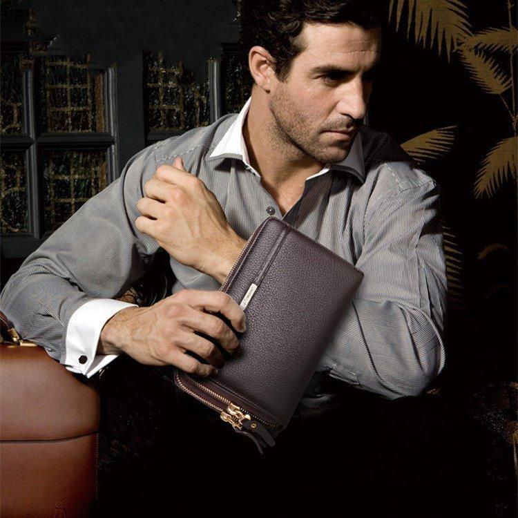 セカンドバッグクラッチバッグメンズ本革ブランド高級メンズ本革フォーマル結婚式ビジネス通勤おしゃれ小さめ大容量30代40代50代 セカンドバッグ カラー ブラウンご入金次第 5 10営業後にご発送 Www Geminicorp Be