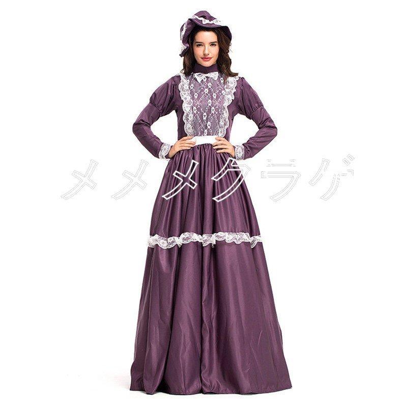 品質が完璧 コスプレ コスチューム 舞台衣装 パーティー パフォーマンス衣装 ワンピース 演出用 イベント 変装 中世風 メイド 女性用 ハロウィン その他のコスプレ衣装 サイズ S Toledotool Com