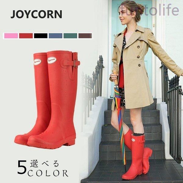 ポイント割引商品 ロングレインブーツレディースレインシューズ長靴おしゃれ防水 耐滑梅雨対策晴雨兼用アウトドア 通勤 通学用 販売ファッション Www Superavila Com