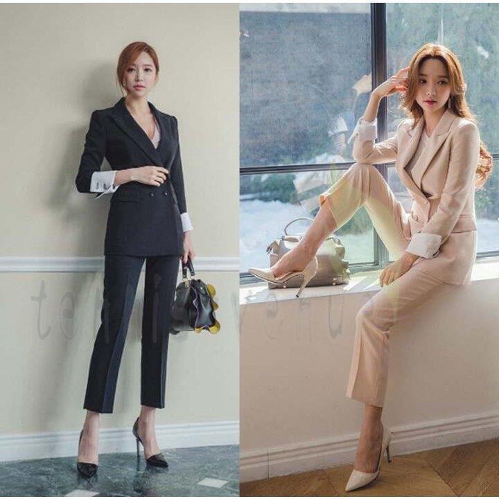 激安大特価 レディースパンツスーツ入学式卒業式卒園式スーツ母説明会フォーマルオフィスカジュアルおしゃれスーツママセットアップ2点セット Pacificoutfitters Com