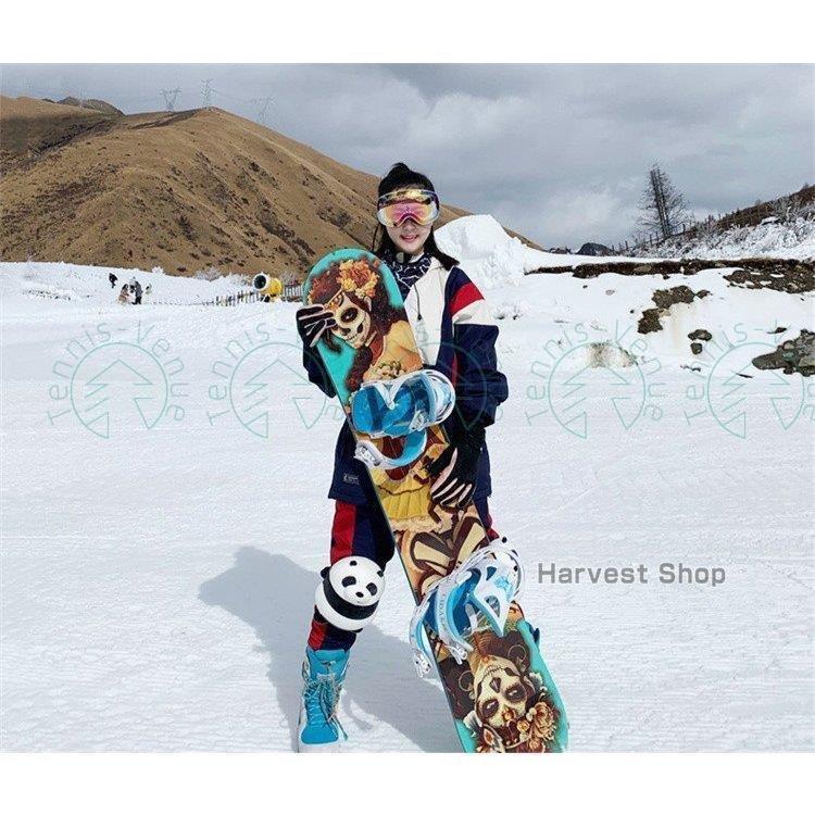 スノーボードウェア 上下セット スノーボード スキーウェア メンズ レディース パーカー パンツ ヒップホップ風 【限定品】