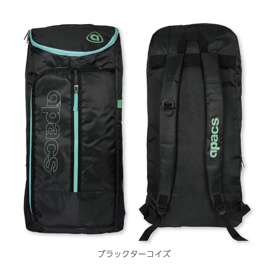 バドミントン バッグ リュック バックパック ラケット収納 大容量