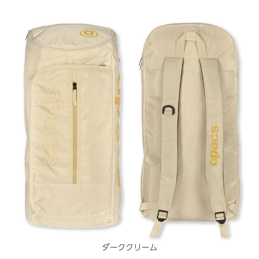 バドミントン バッグ リュック バックパック ラケット収納 大容量