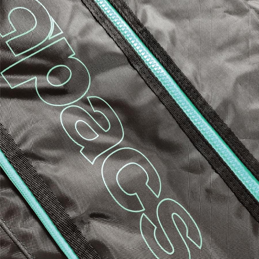 バドミントン バッグ リュック バックパック ラケット収納 大容量