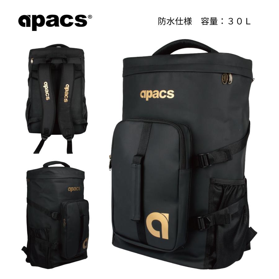 バドミントンリュック APACS バドミントン バックパック バドミントンバッグ リュックサック