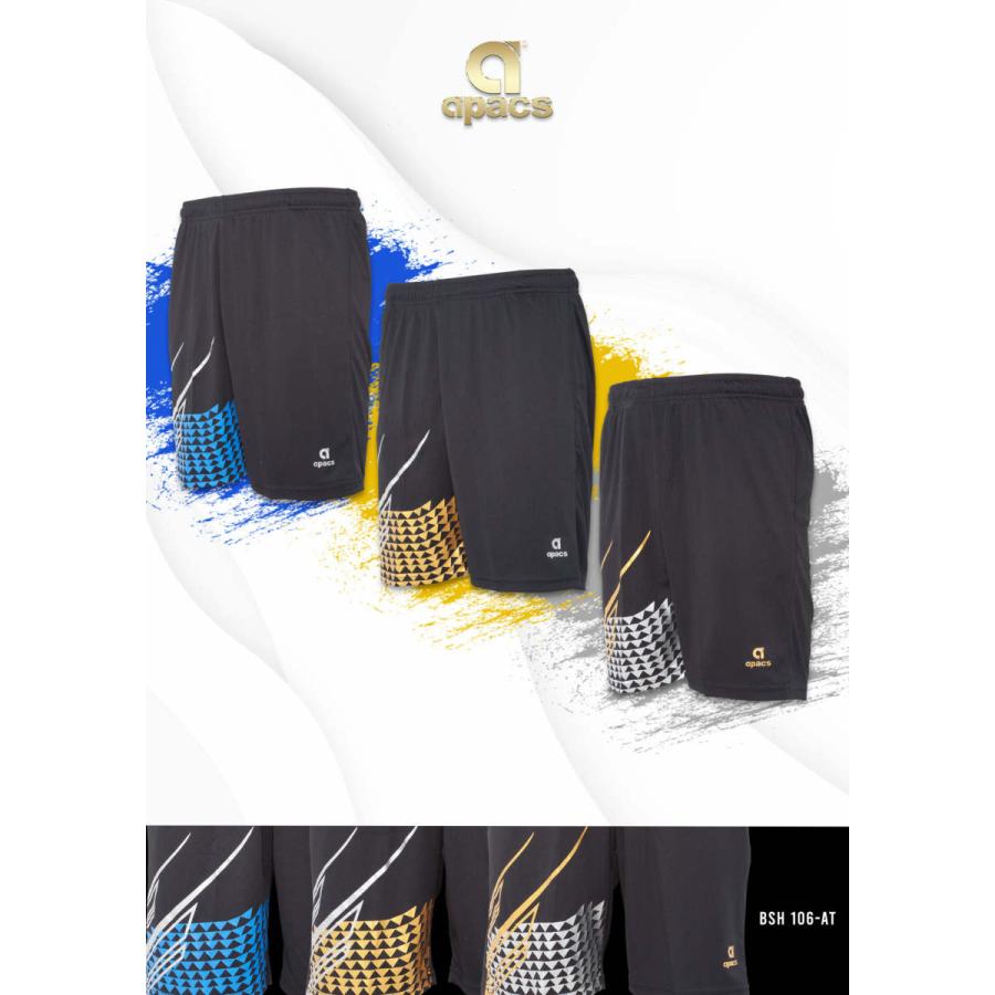 アパックス バドミントン ウェア パンツ 検定合格品 協会 公認