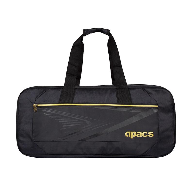 APACS バドミントン バッグ バドミントンバッグ ラケットバッグ