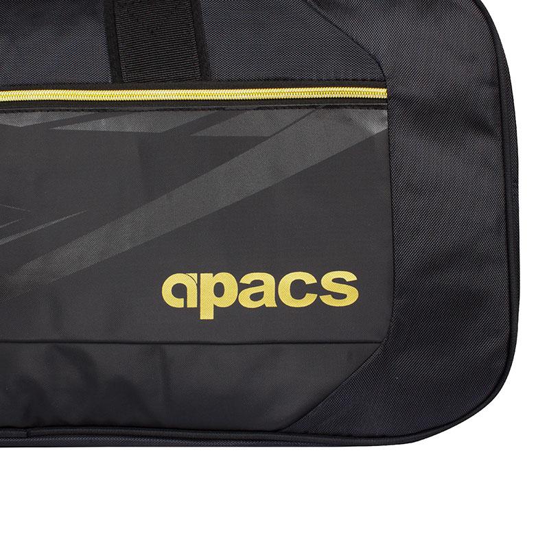 APACS バドミントン バッグ バドミントンバッグ ラケットバッグ
