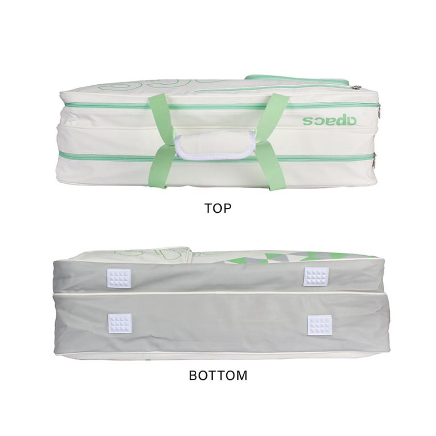 アパックス ラケットバッグ バドミントン バッグ バドミントン