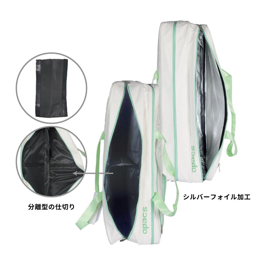 バドミントンラケットバッグ dショッピング |【返品・交換不可】ヨネックス ラケットバッグ6