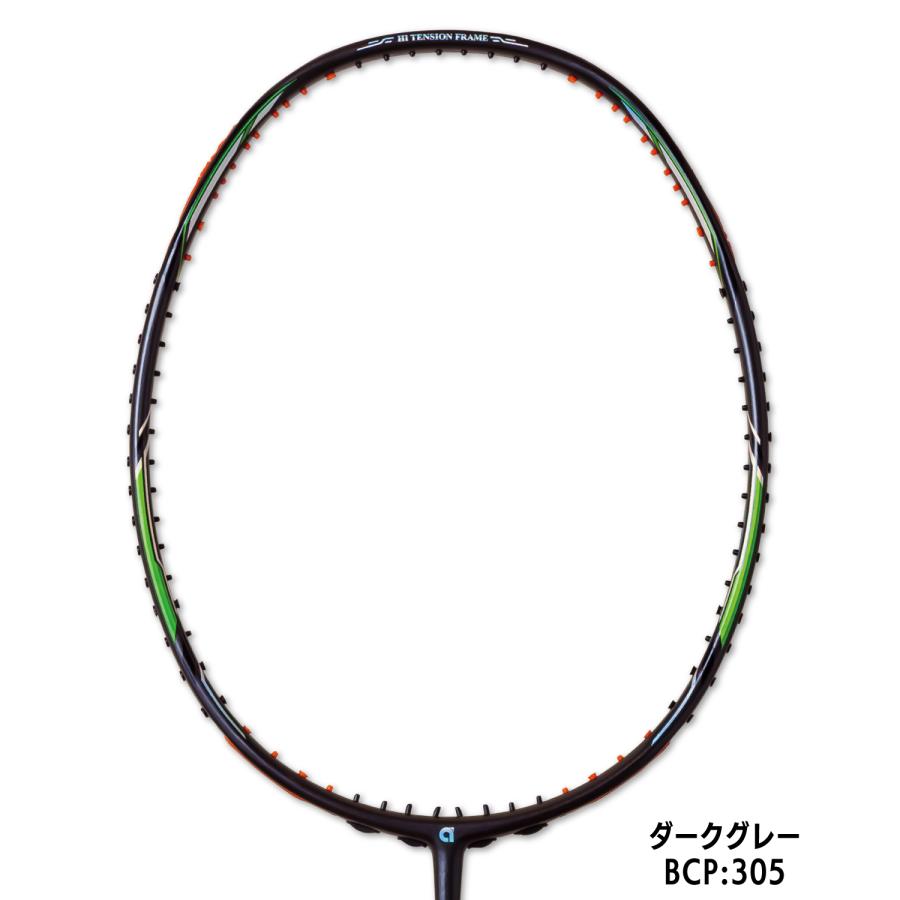 専用　バドミントンラケット apacs pro APACS(アパックス) ENERGY GROOVE POWER/SPEED エナジーグルーブ