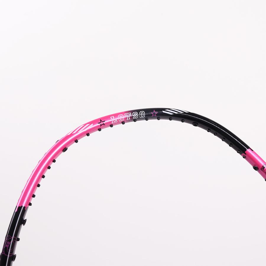 バドミントンラケット 6U 軽量 MAXX トイ・ストーリー ロッツォ LOTSO