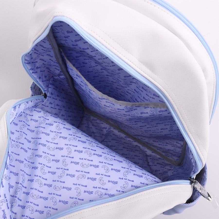 スティッチ バックパック リュック 22L〜23L 大容量 ディズニー