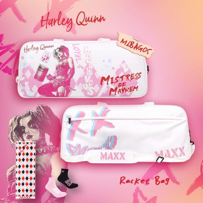 ラケットバッグ バドミントン テニス ソフトテニス バッグ セット