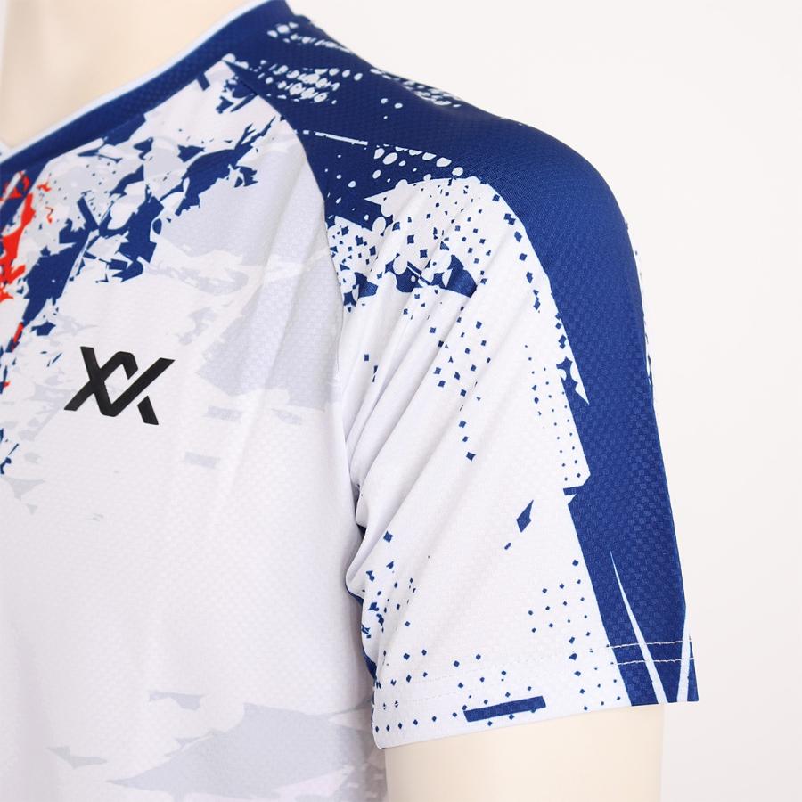 マックス バドミントン ウェア シャツ 速乾 検定合格品 協会 公認