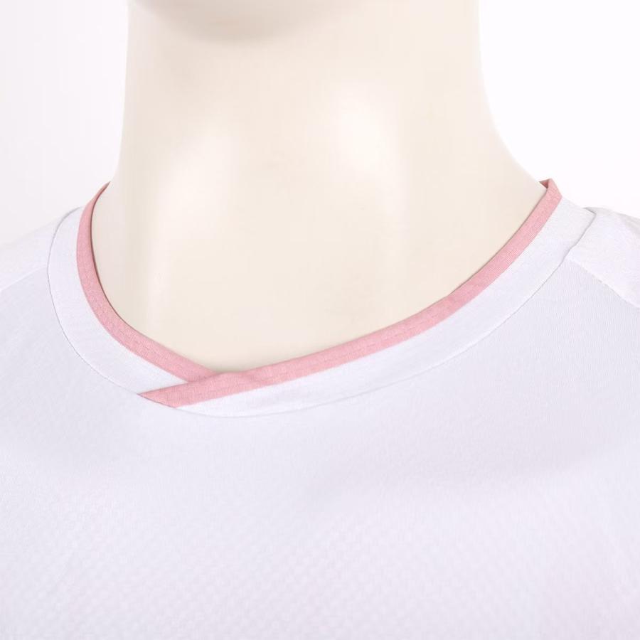 マックス バドミントン ウェア 検定合格品 協会 公認 ゲーム ユニフォーム ジュニア 子供 半袖 ゲームシャツ MAXX MX2003 |  | 11