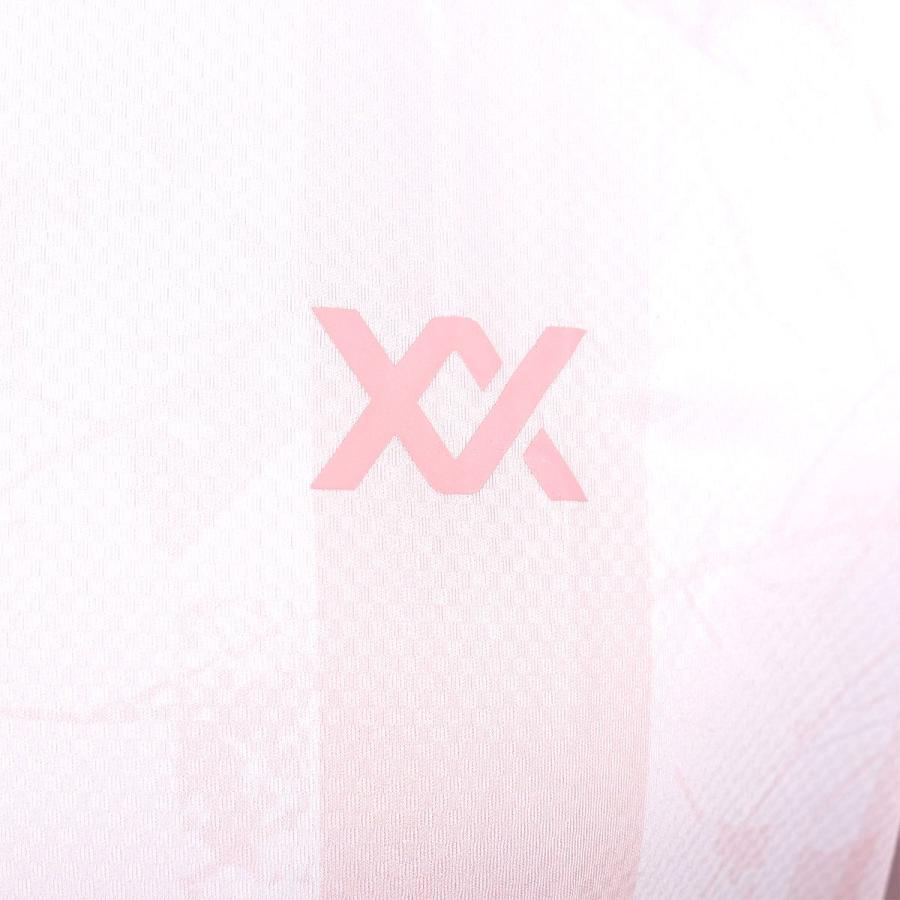 マックス バドミントン ウェア 検定合格品 協会 公認 ゲーム ユニフォーム ジュニア 子供 半袖 ゲームシャツ MAXX MX2003 |  | 12