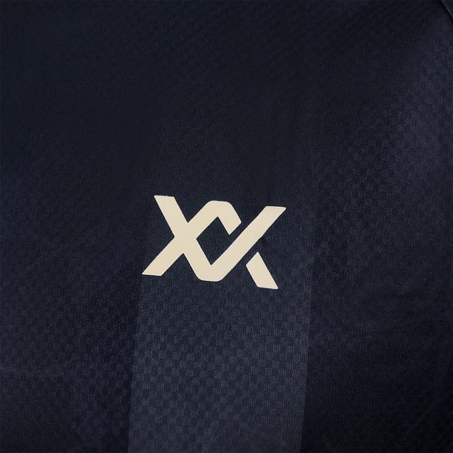 マックス バドミントン ウェア 検定合格品 協会 公認 ゲーム ユニフォーム ジュニア 子供 半袖 ゲームシャツ MAXX MX2003 |  | 06