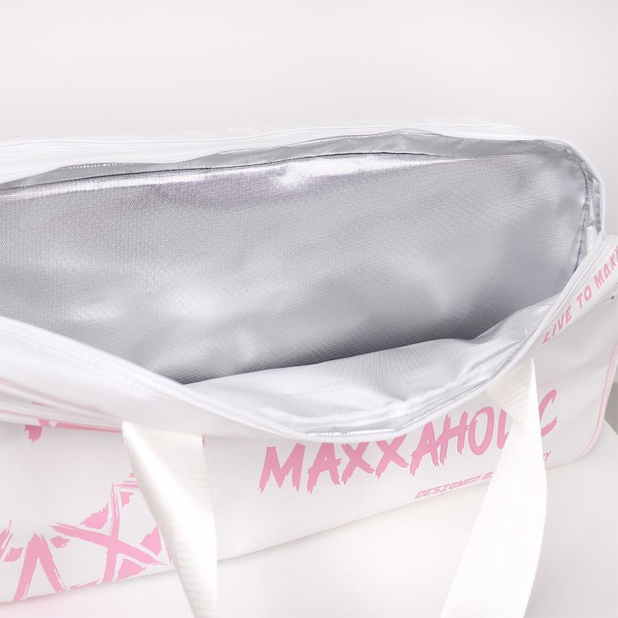 バドミントンラケットバッグ トーナメントバッグ スクエア型