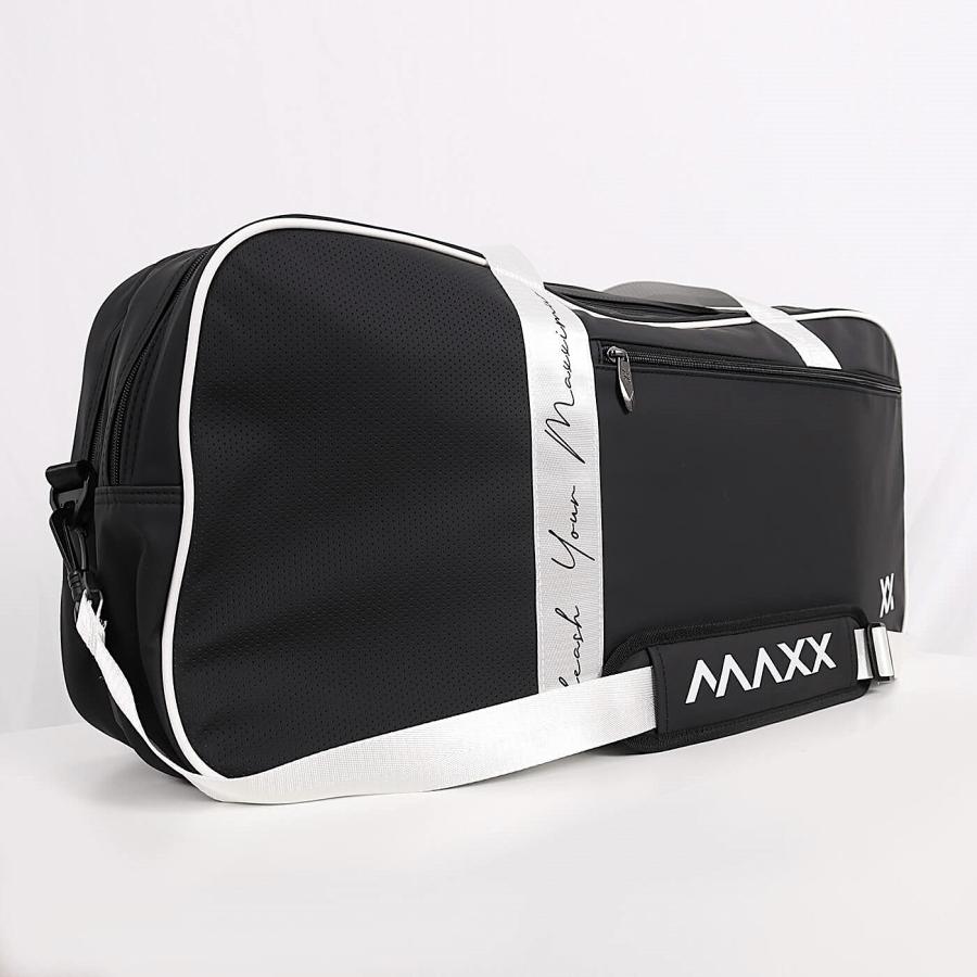 バドミントン ラケットバッグ 高耐久 トーナメントバッグ 収納力抜群