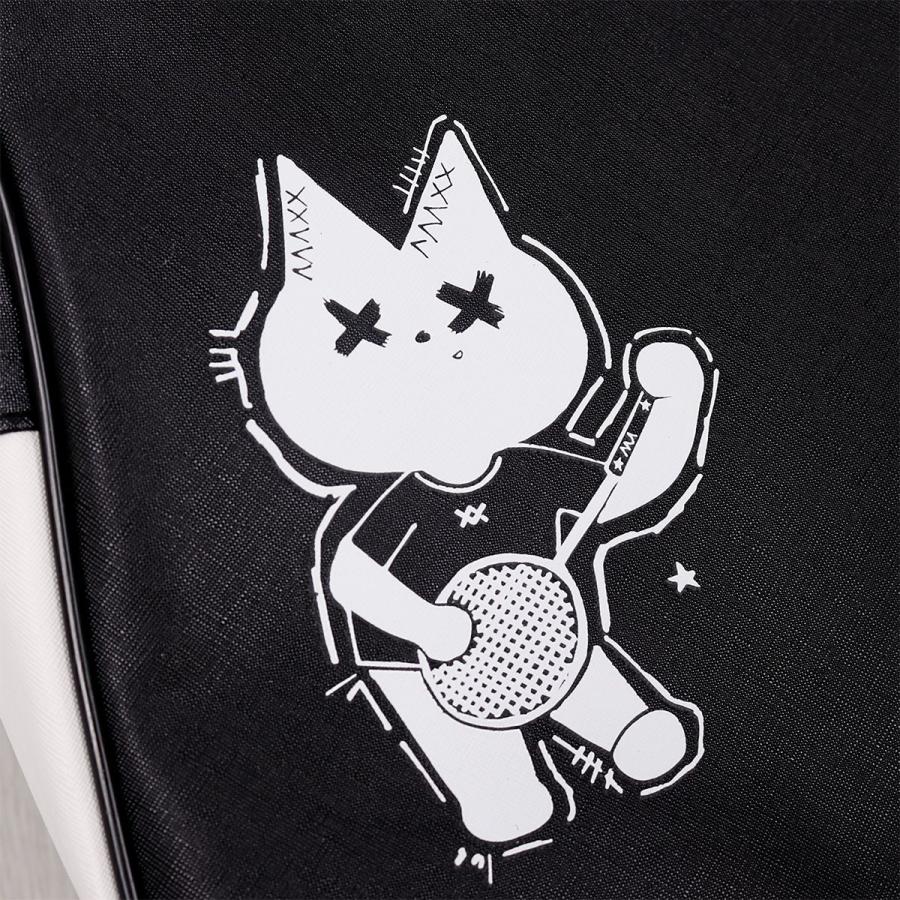 上品スポーツMix ベア 8ボール×バドミントン バックチャーム バドミントン シューズ ヨネックス パワークッション88ダイヤル