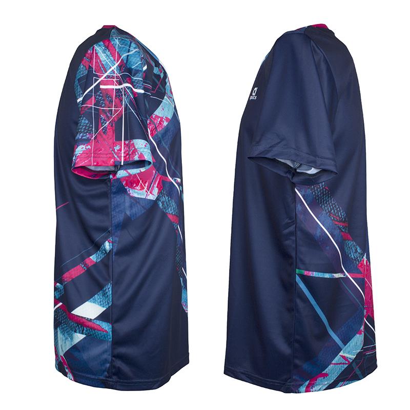 実業団バドミントンウェア アパックス バドミントン ウェア 検定合格品 協会 公認 ゲーム